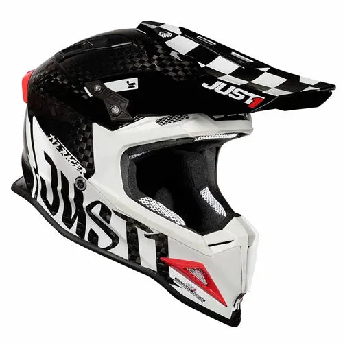 JUST1 J12 Pro Racer Carbon Helmets
