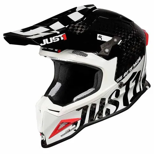 JUST1 J12 Pro Racer Carbon Helmets