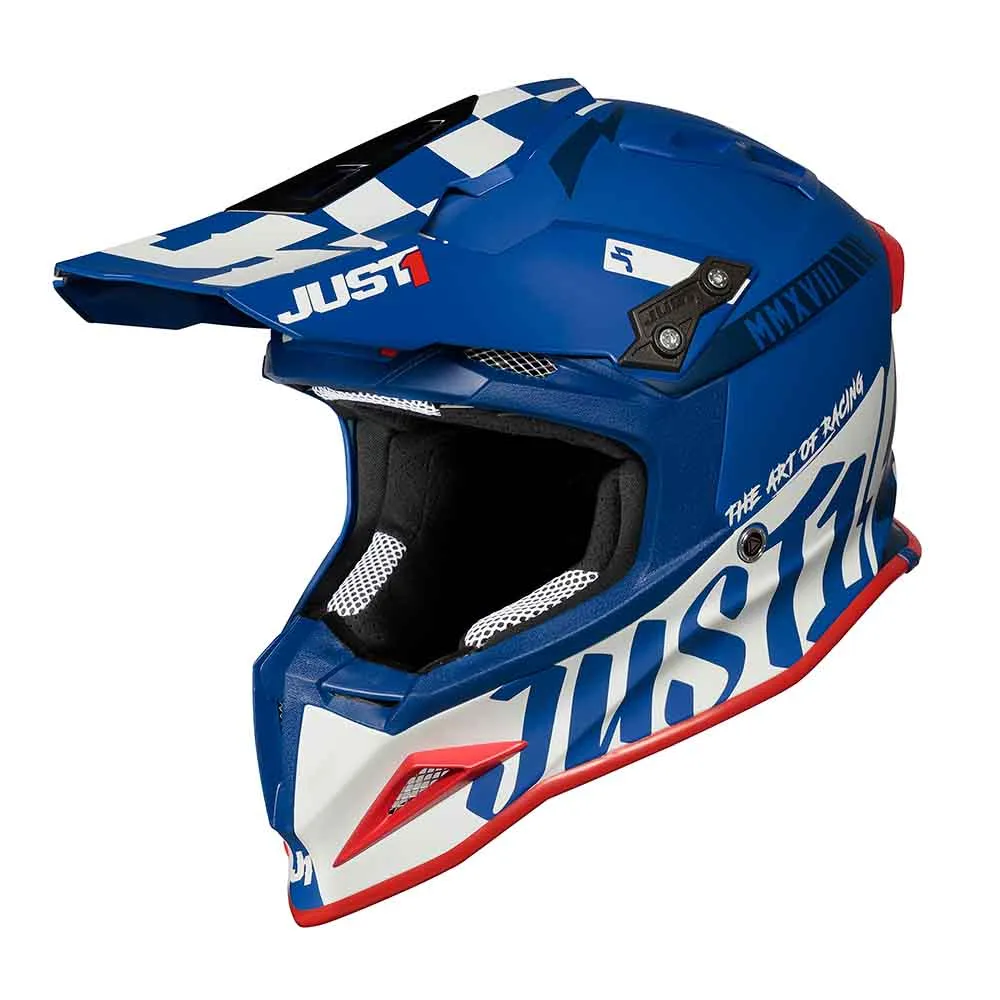 JUST1 J12 Pro Racer Carbon Helmets