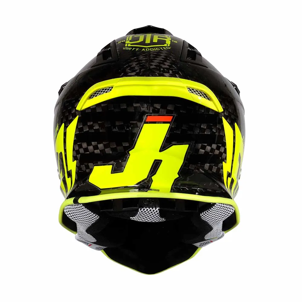 JUST1 J12 Pro Racer Carbon Helmets