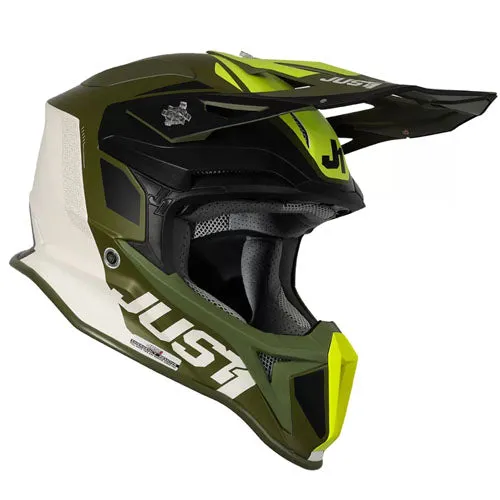 JUST1 J18 MIPS Pulsar Helmet