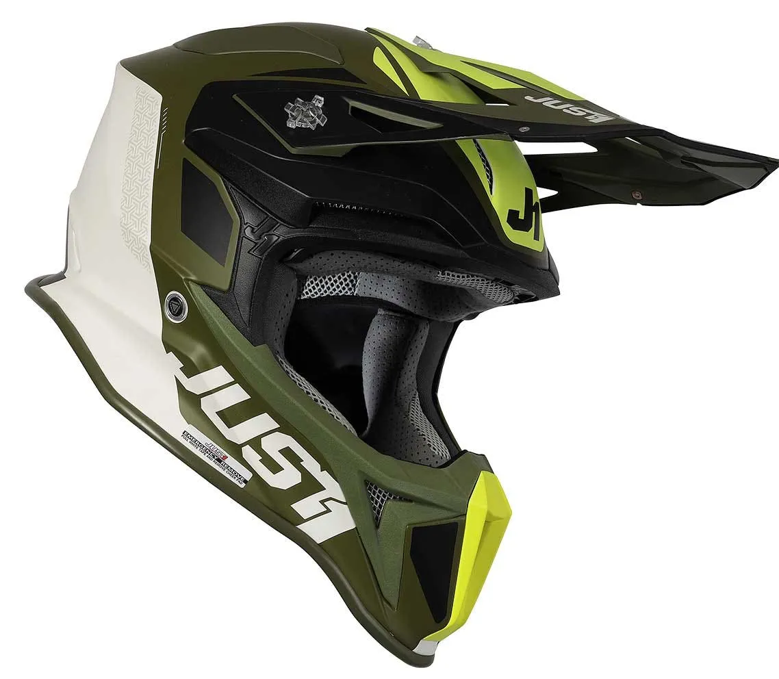 JUST1 J18 MIPS Pulsar Helmet