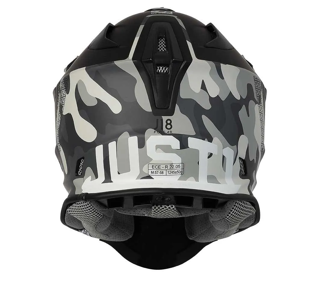 JUST1 J18 MIPS Pulsar Helmet