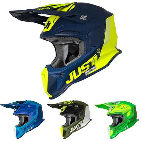 JUST1 J18 MIPS Pulsar Helmet