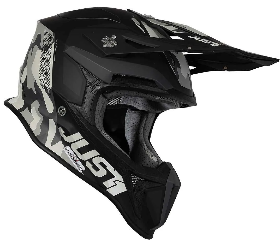 JUST1 J18 MIPS Pulsar Helmet