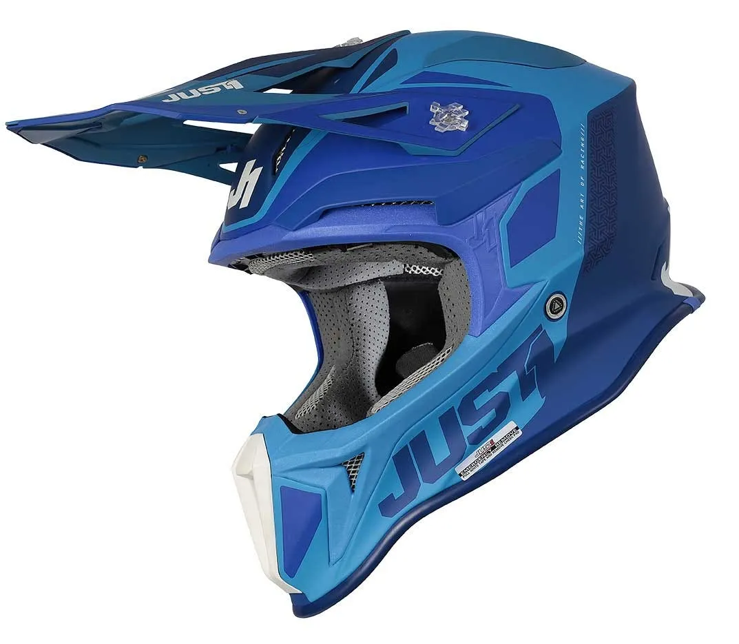 JUST1 J18 MIPS Pulsar Helmet