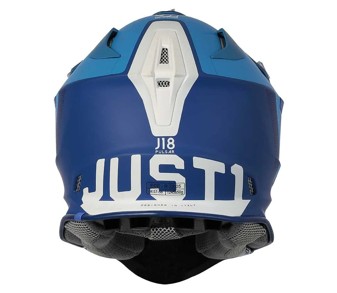 JUST1 J18 MIPS Pulsar Helmet