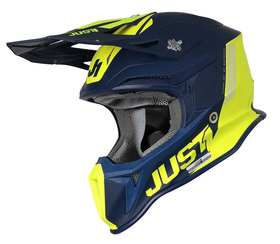 JUST1 J18 MIPS Pulsar Helmet