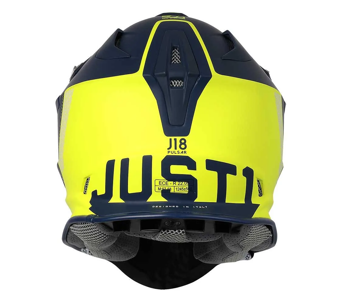 JUST1 J18 MIPS Pulsar Helmet