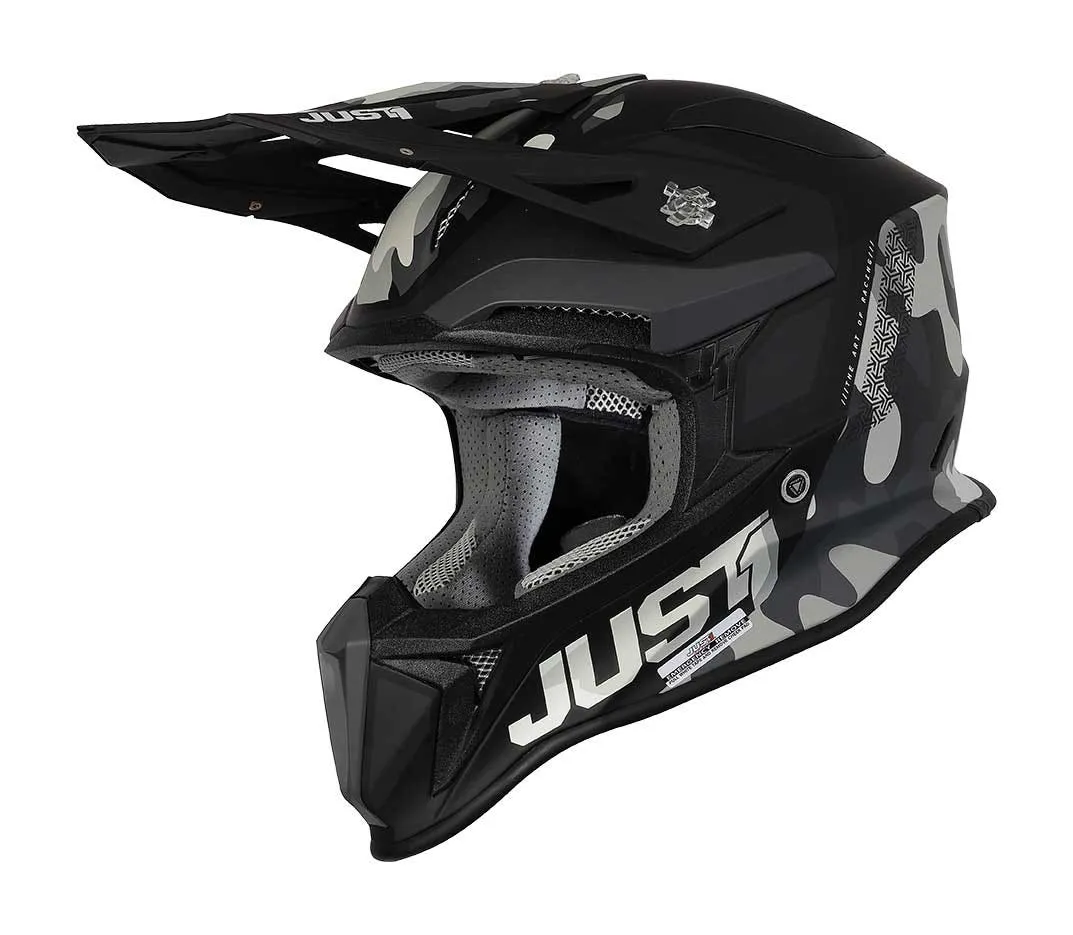 JUST1 J18 MIPS Pulsar Helmet