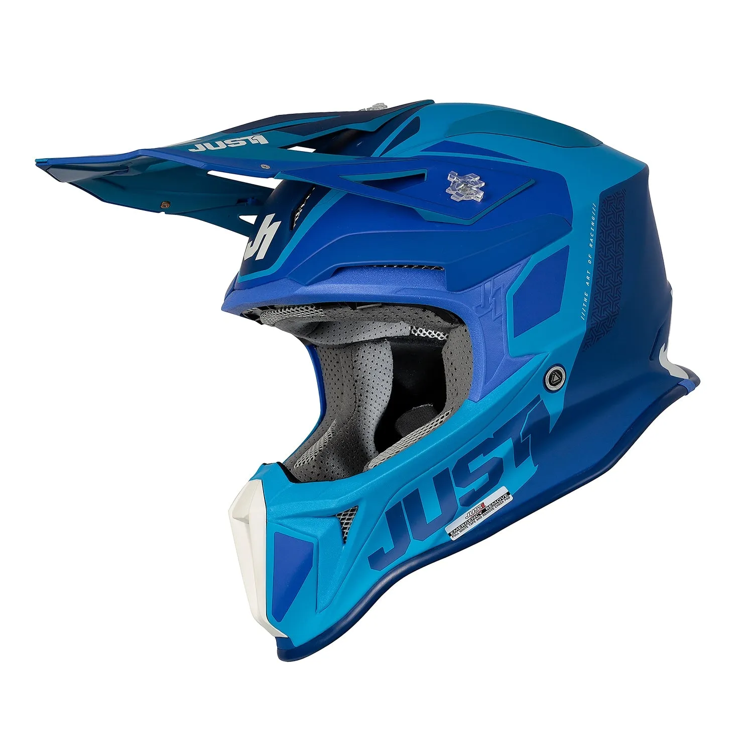 JUST1 J18 MIPS Pulsar Helmet