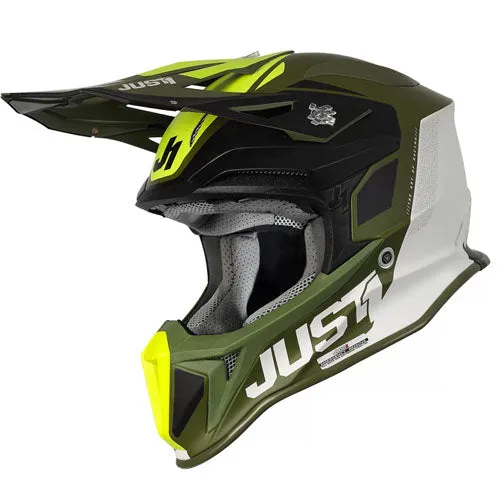 JUST1 J18 MIPS Pulsar Helmet