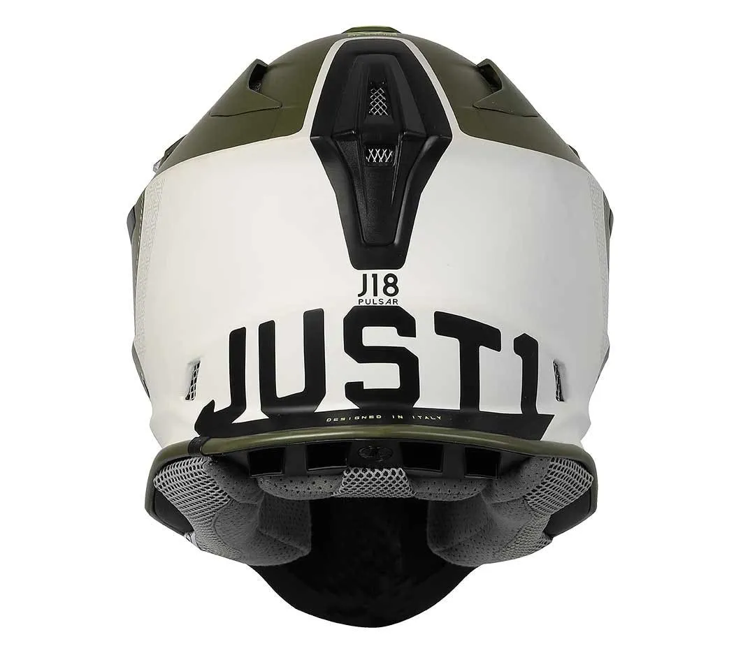 JUST1 J18 MIPS Pulsar Helmet