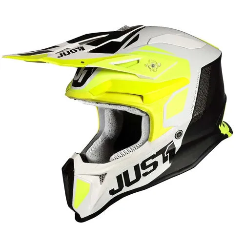 JUST1 J18 Pulsar Helmet