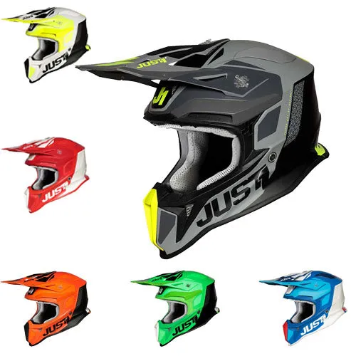 JUST1 J18 Pulsar Helmet