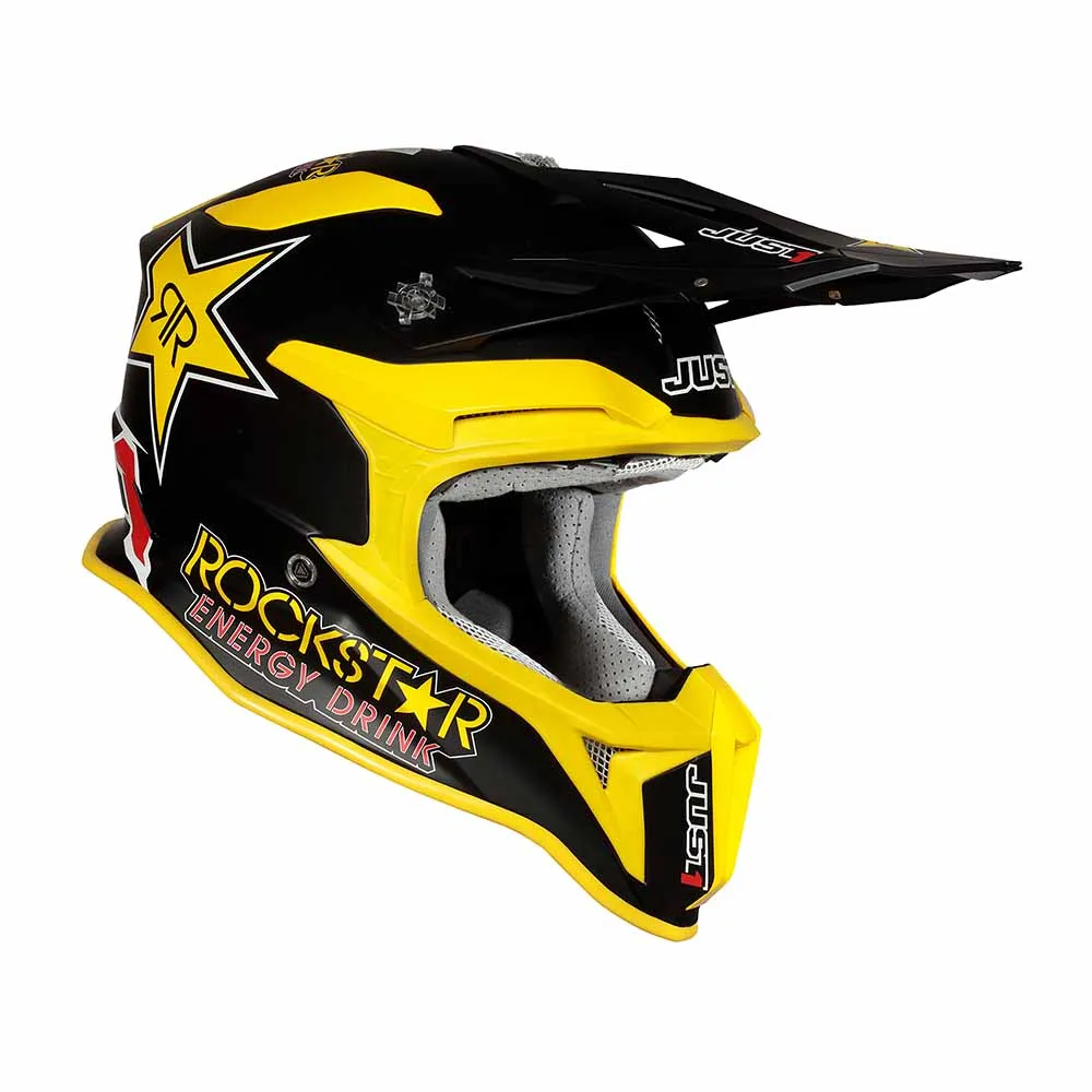 JUST1 J18 Rockstar Helmet
