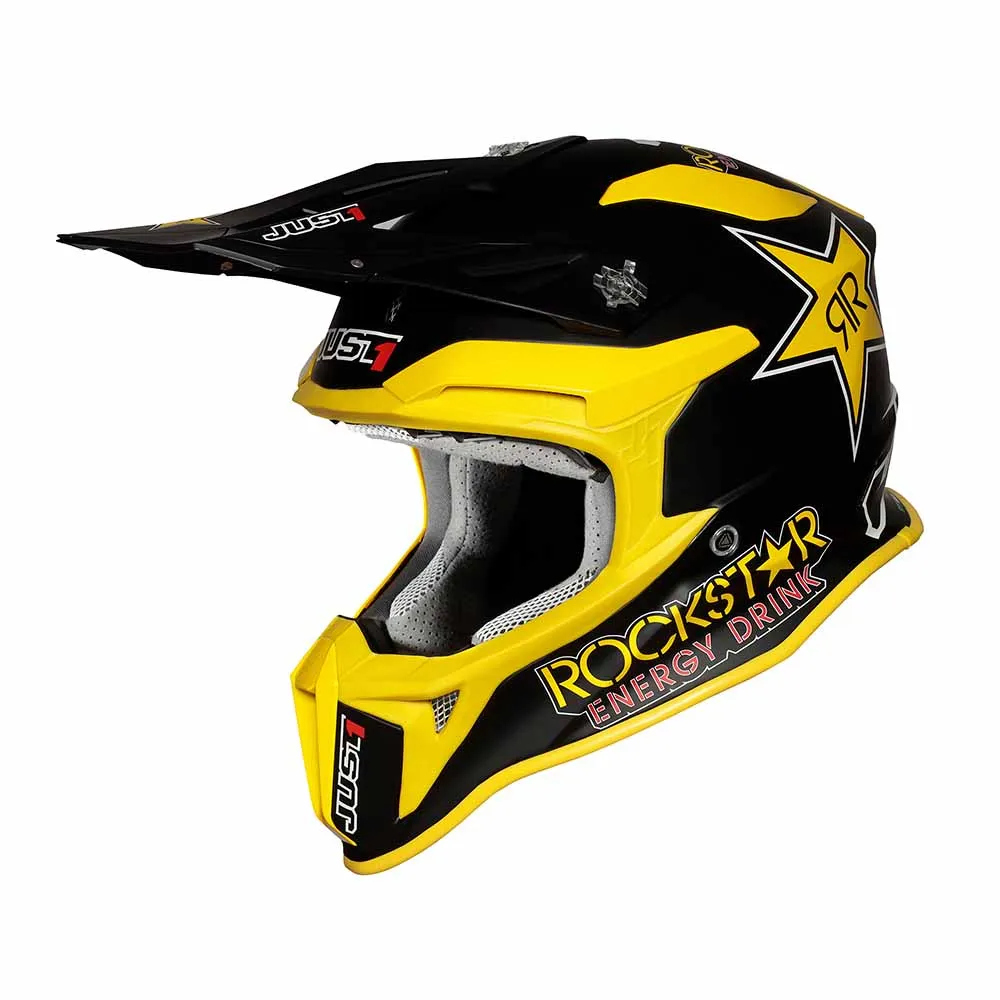 JUST1 J18 Rockstar Helmet