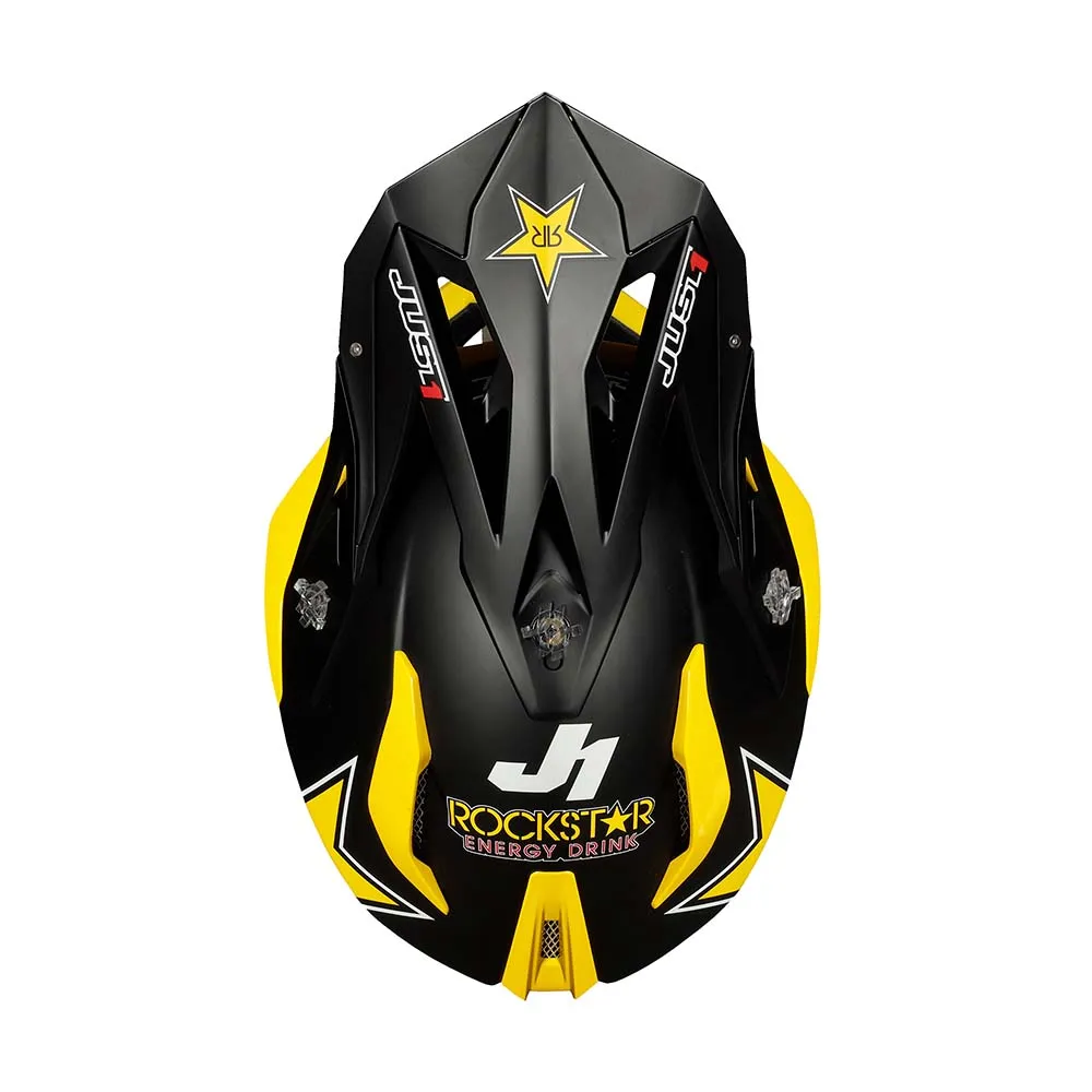 JUST1 J18 Rockstar Helmet