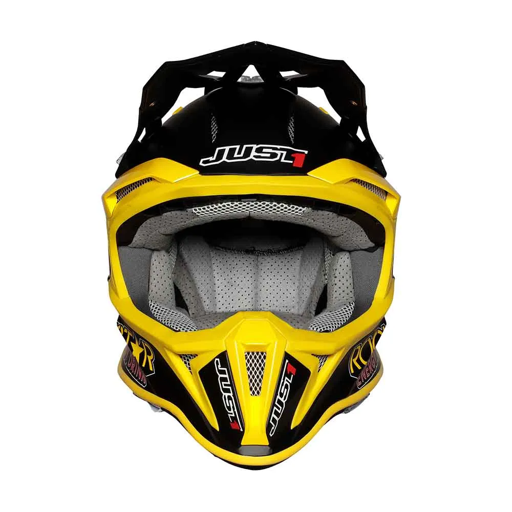 JUST1 J18 Rockstar Helmet