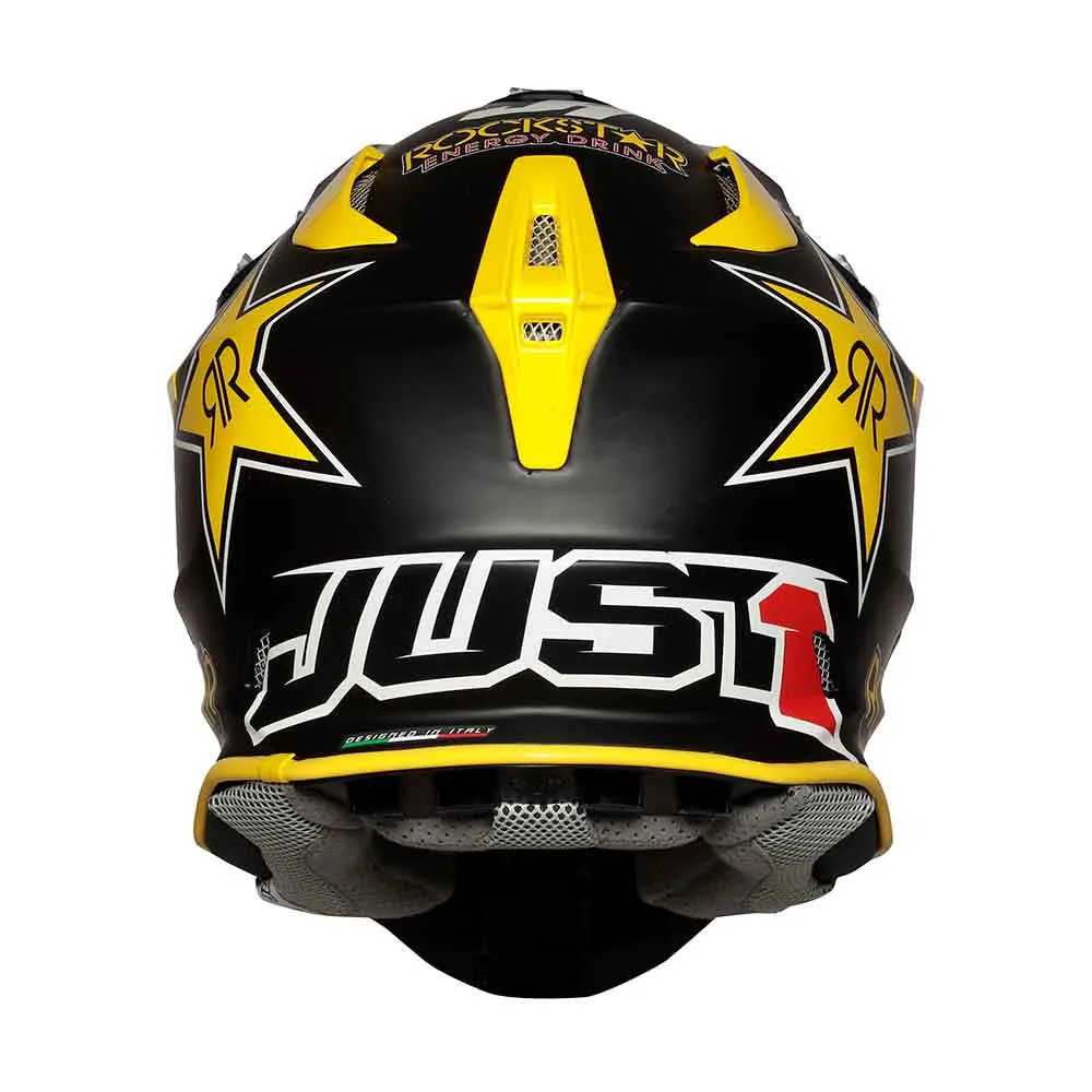 JUST1 J18 Rockstar Helmet