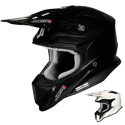 JUST1 J18 Solid Helmet