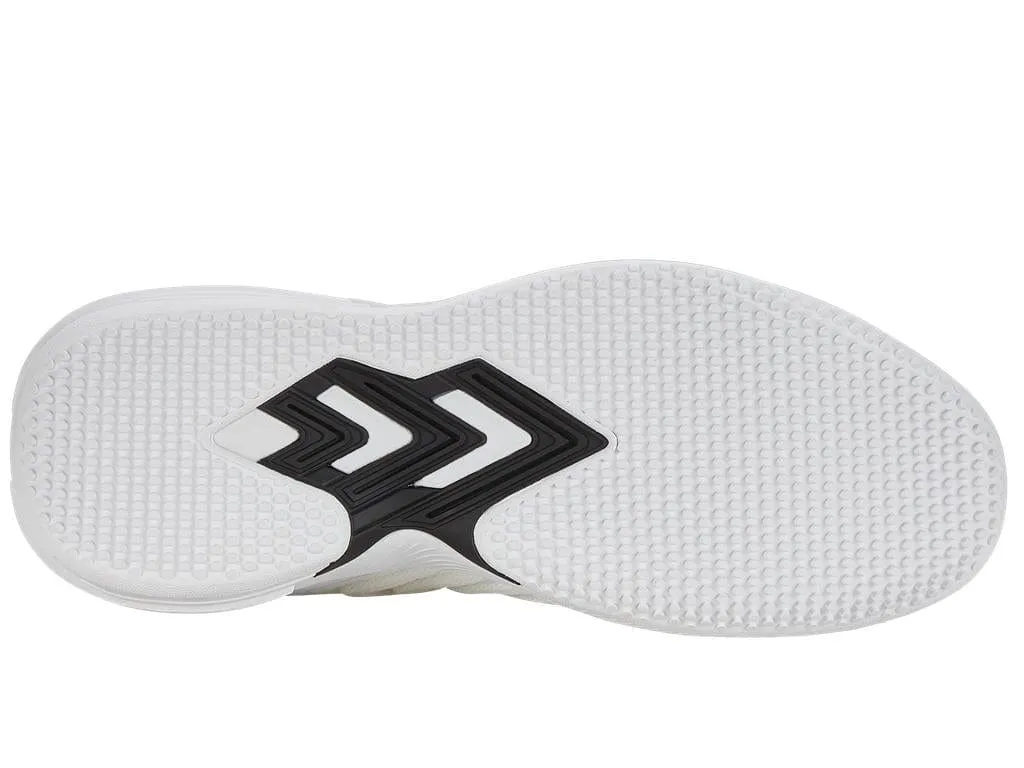K-Swiss Ultrashot 3 Mens Grass Court Tennis Shoes - White / Black