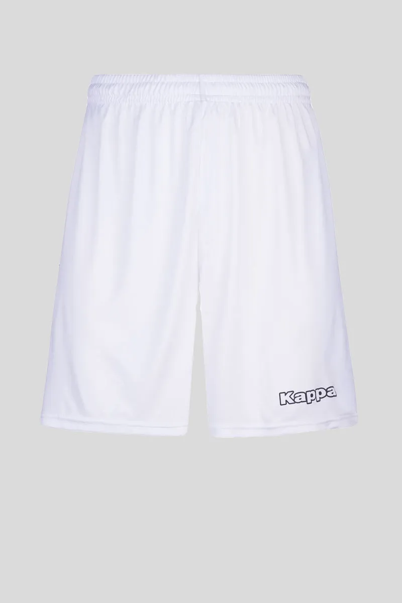 Kappa 4 Soccer Curchet - White