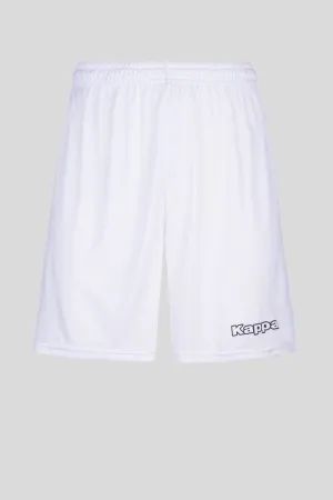 Kappa 4 Soccer Curchet - White