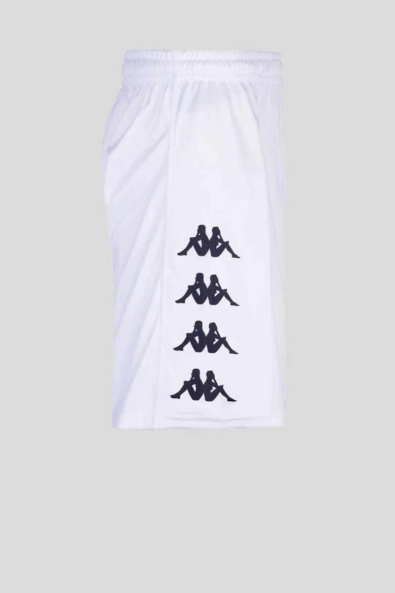 Kappa 4 Soccer Curchet - White