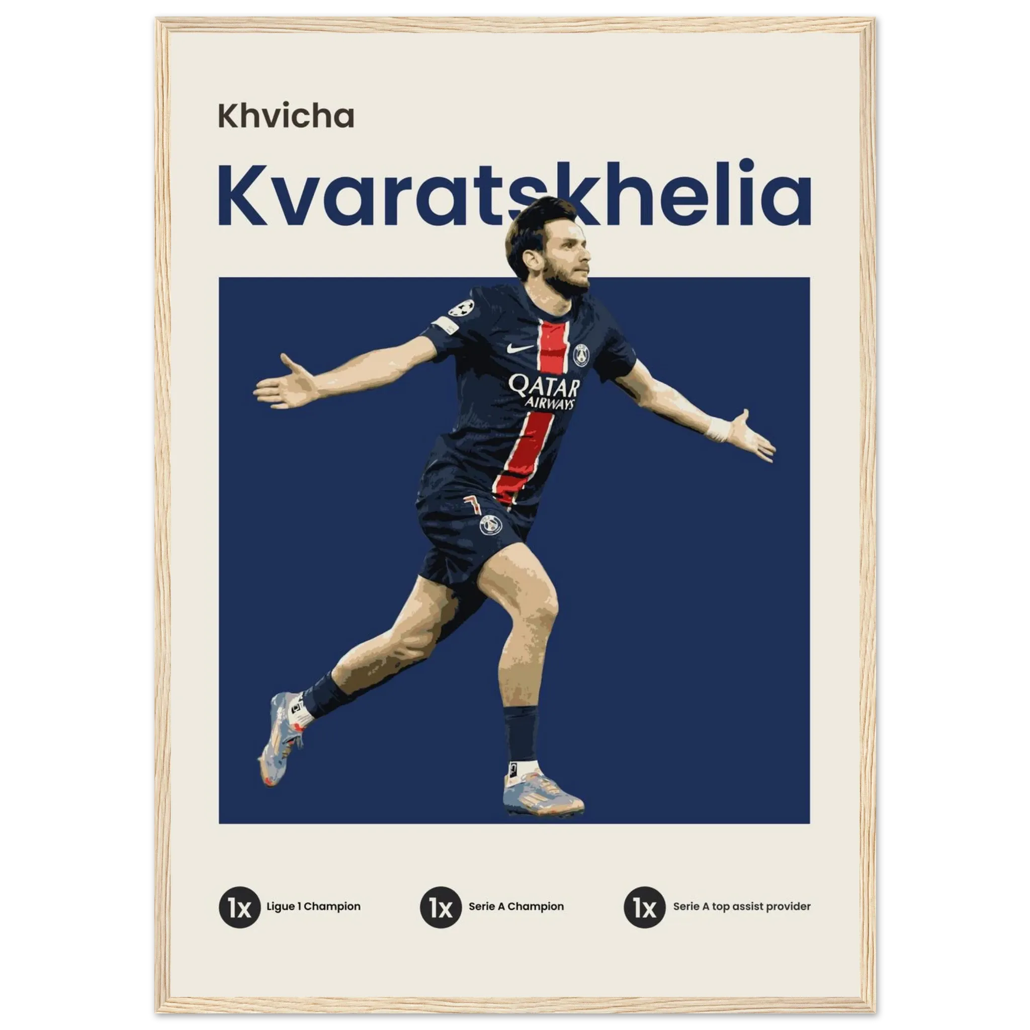 Khvicha Kvaratskhelia