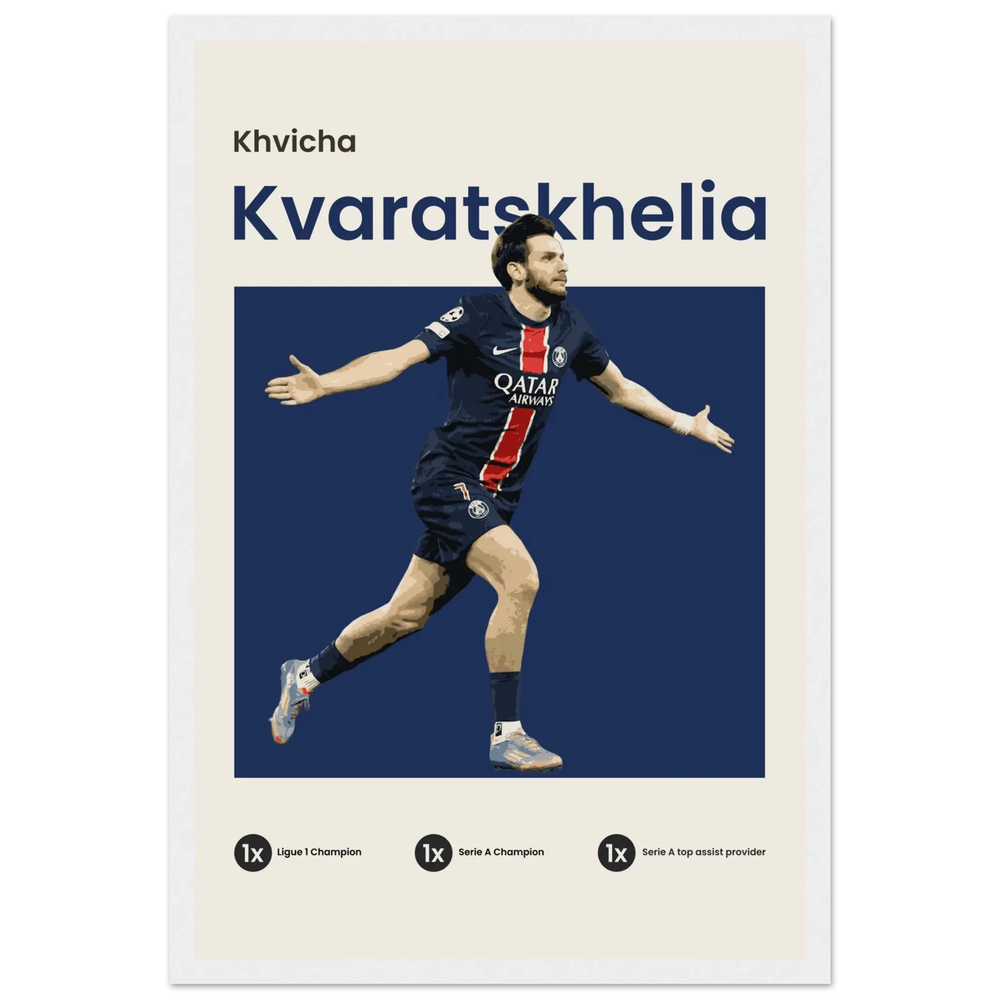 Khvicha Kvaratskhelia