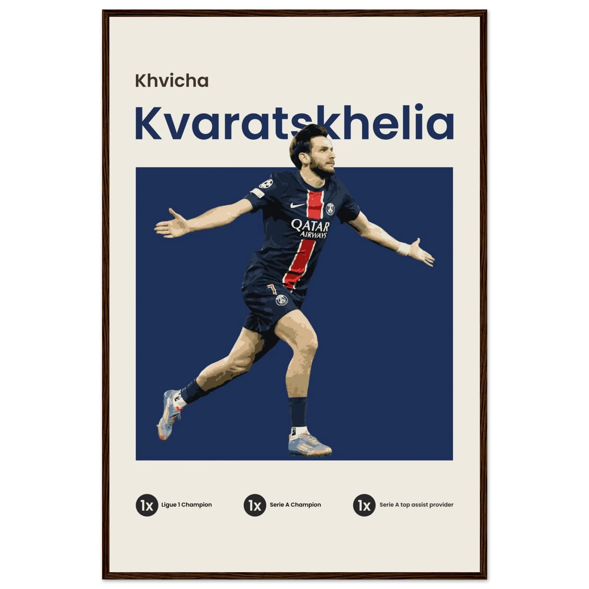 Khvicha Kvaratskhelia