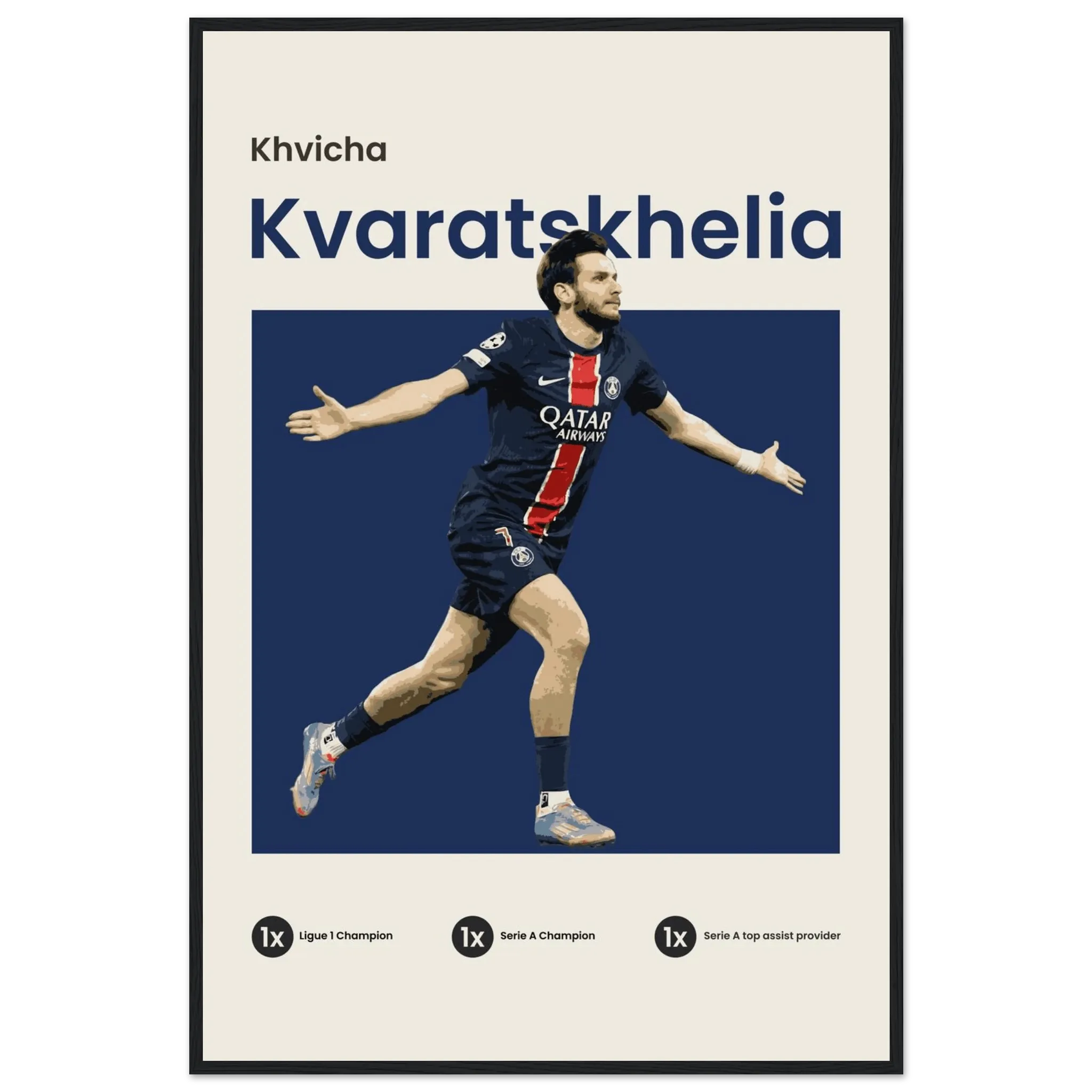Khvicha Kvaratskhelia