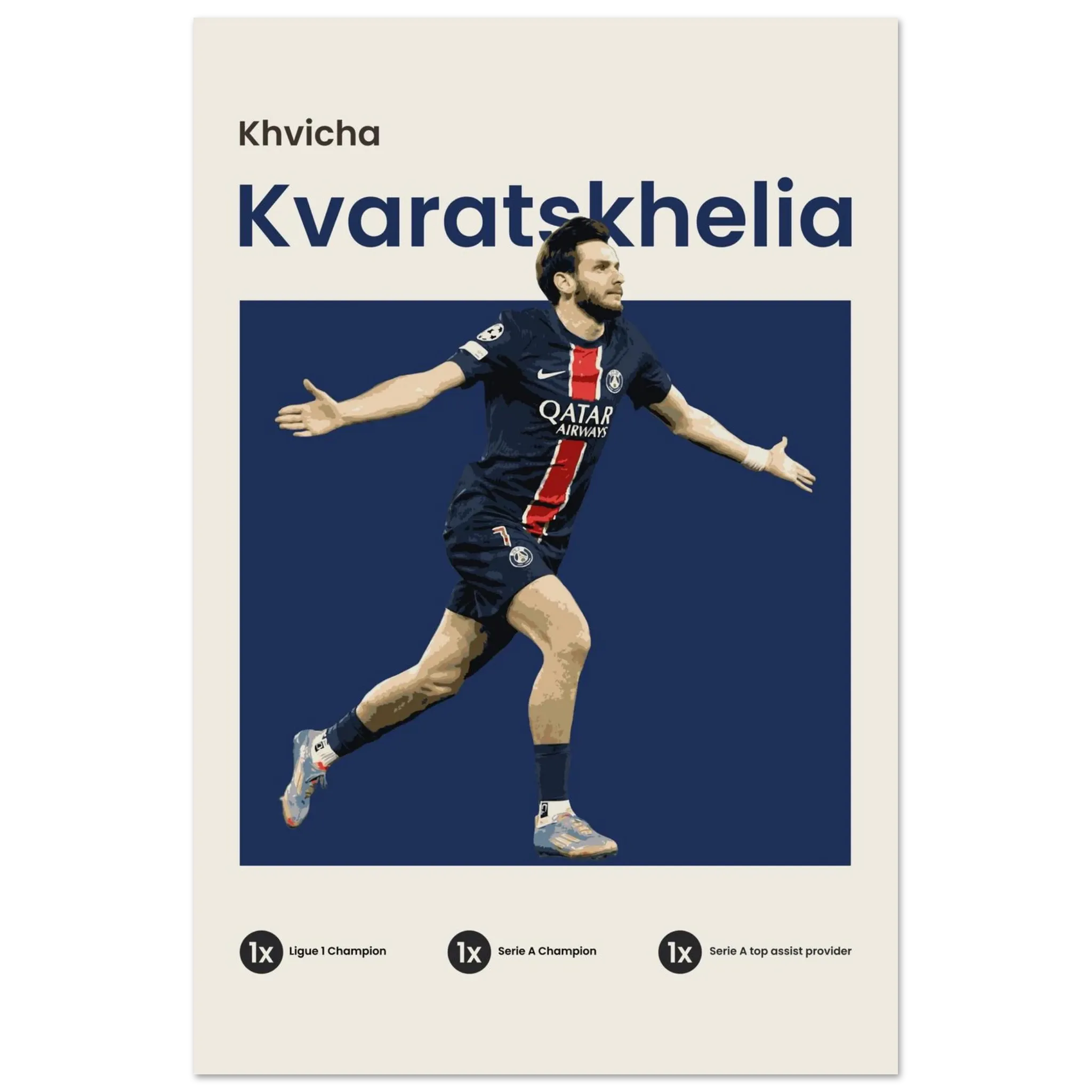 Khvicha Kvaratskhelia