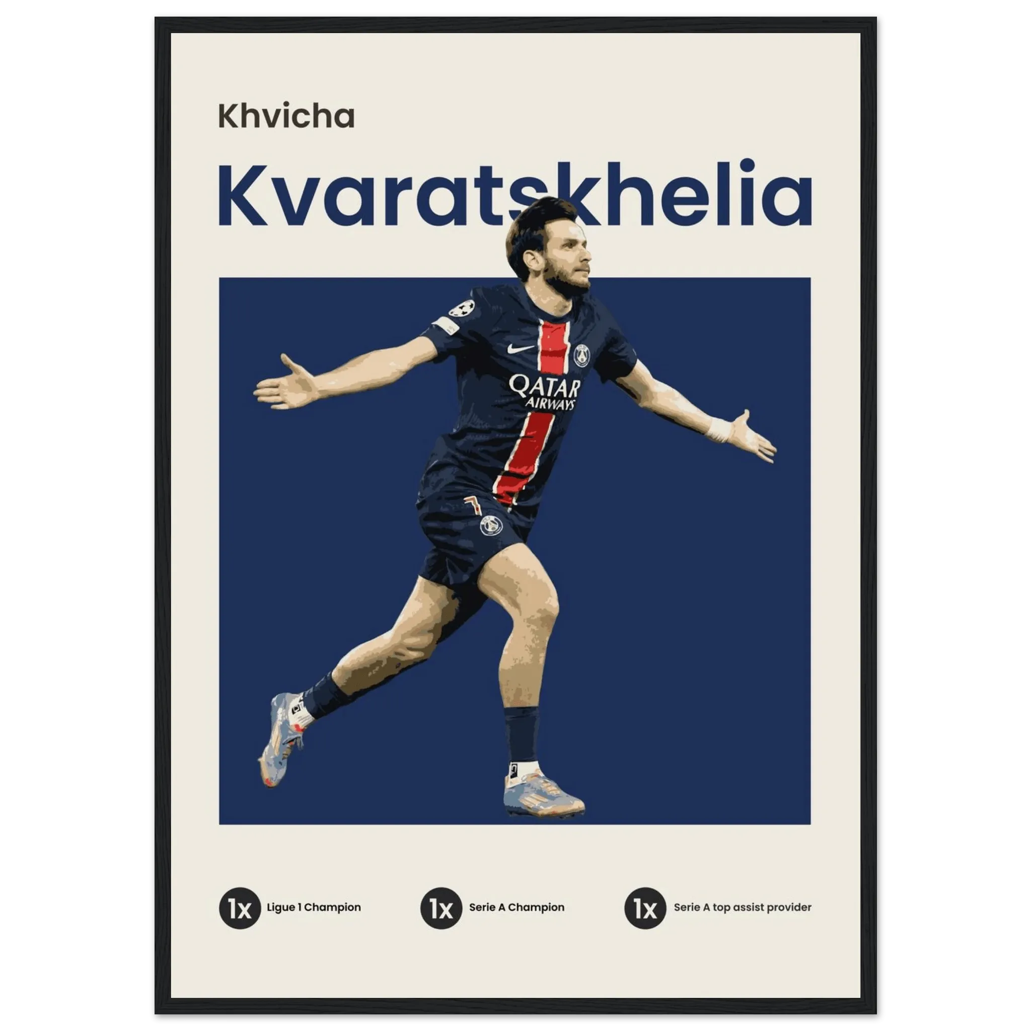 Khvicha Kvaratskhelia