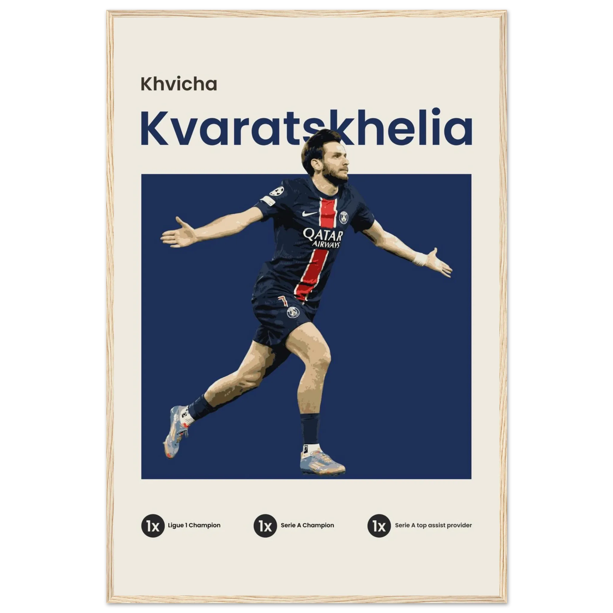 Khvicha Kvaratskhelia