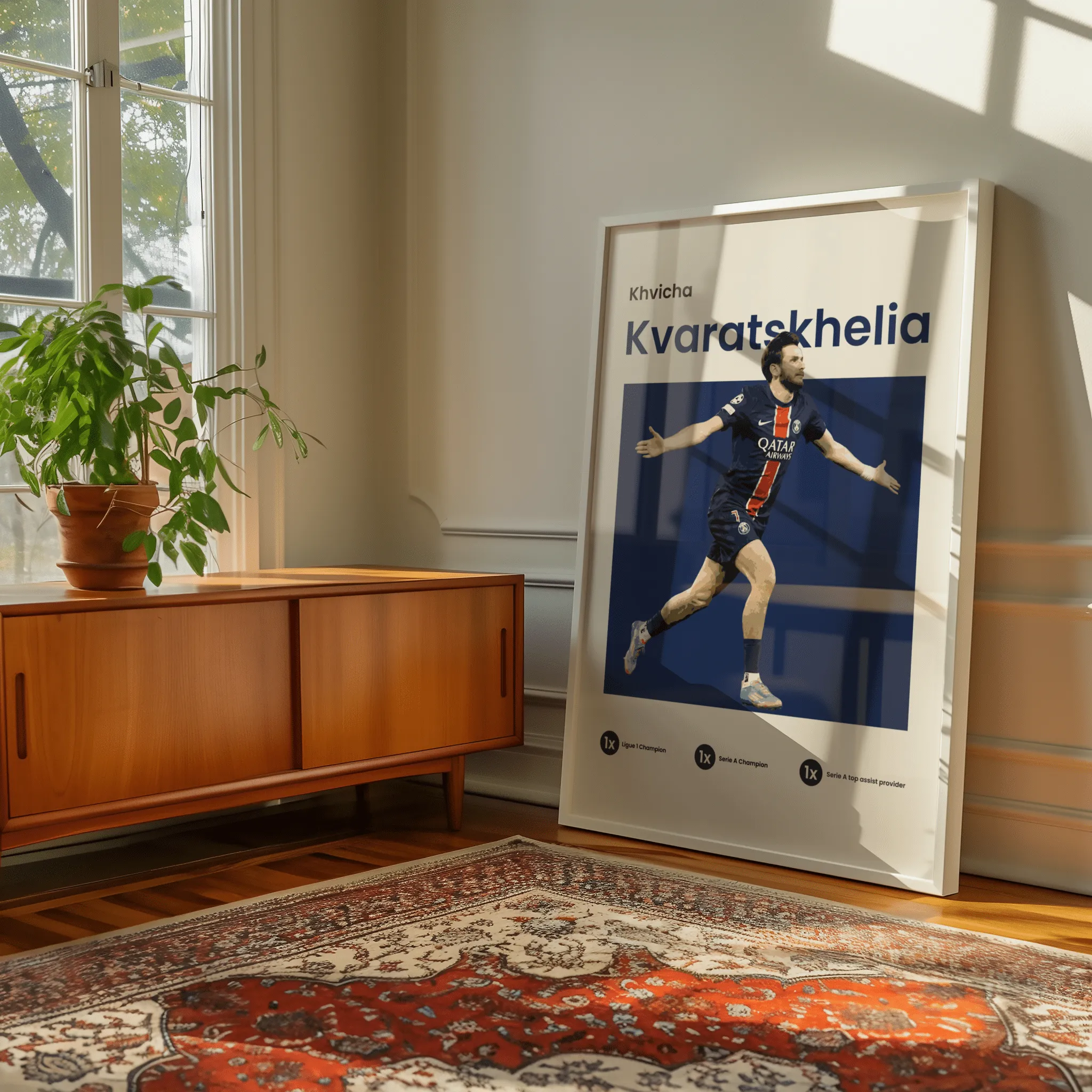 Khvicha Kvaratskhelia