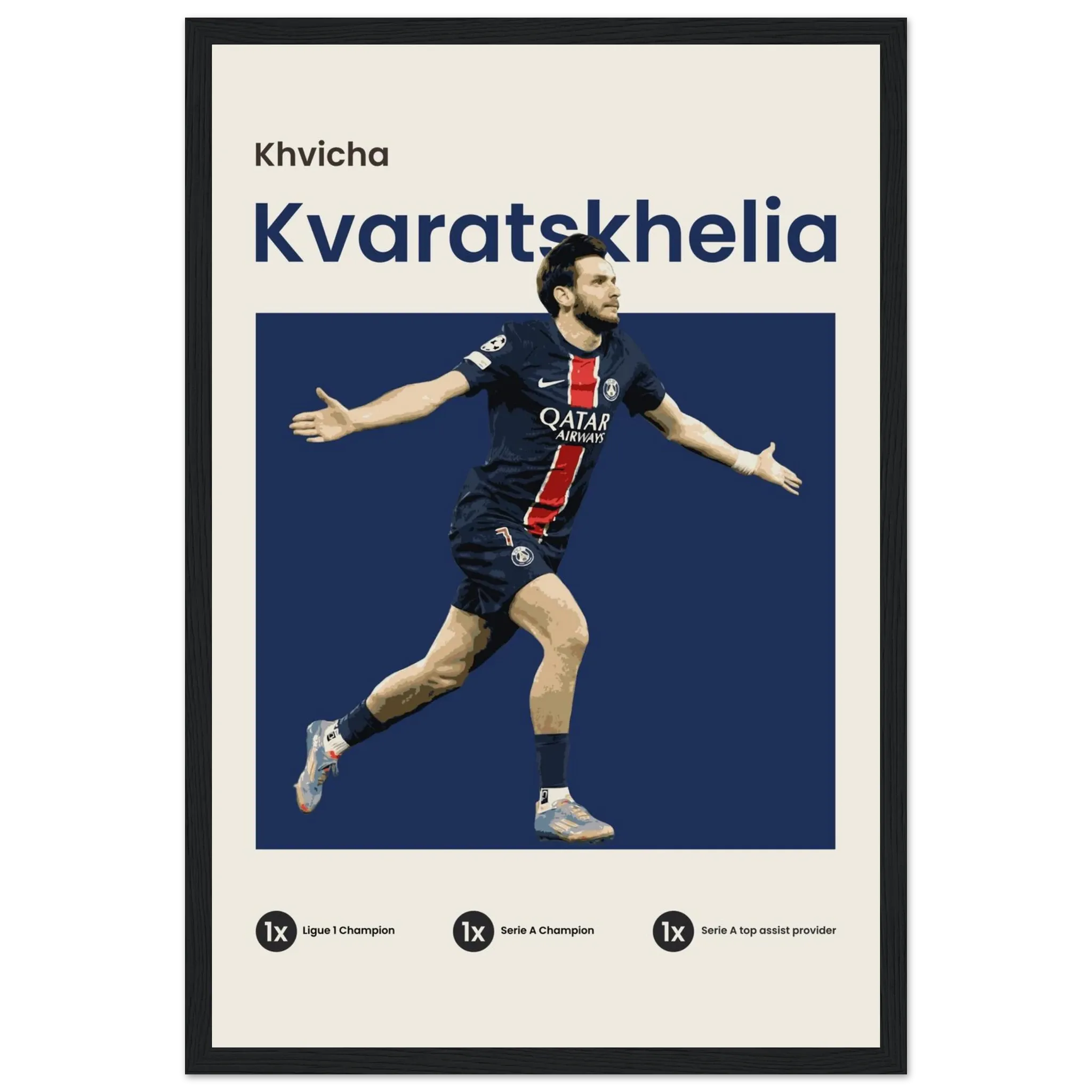 Khvicha Kvaratskhelia