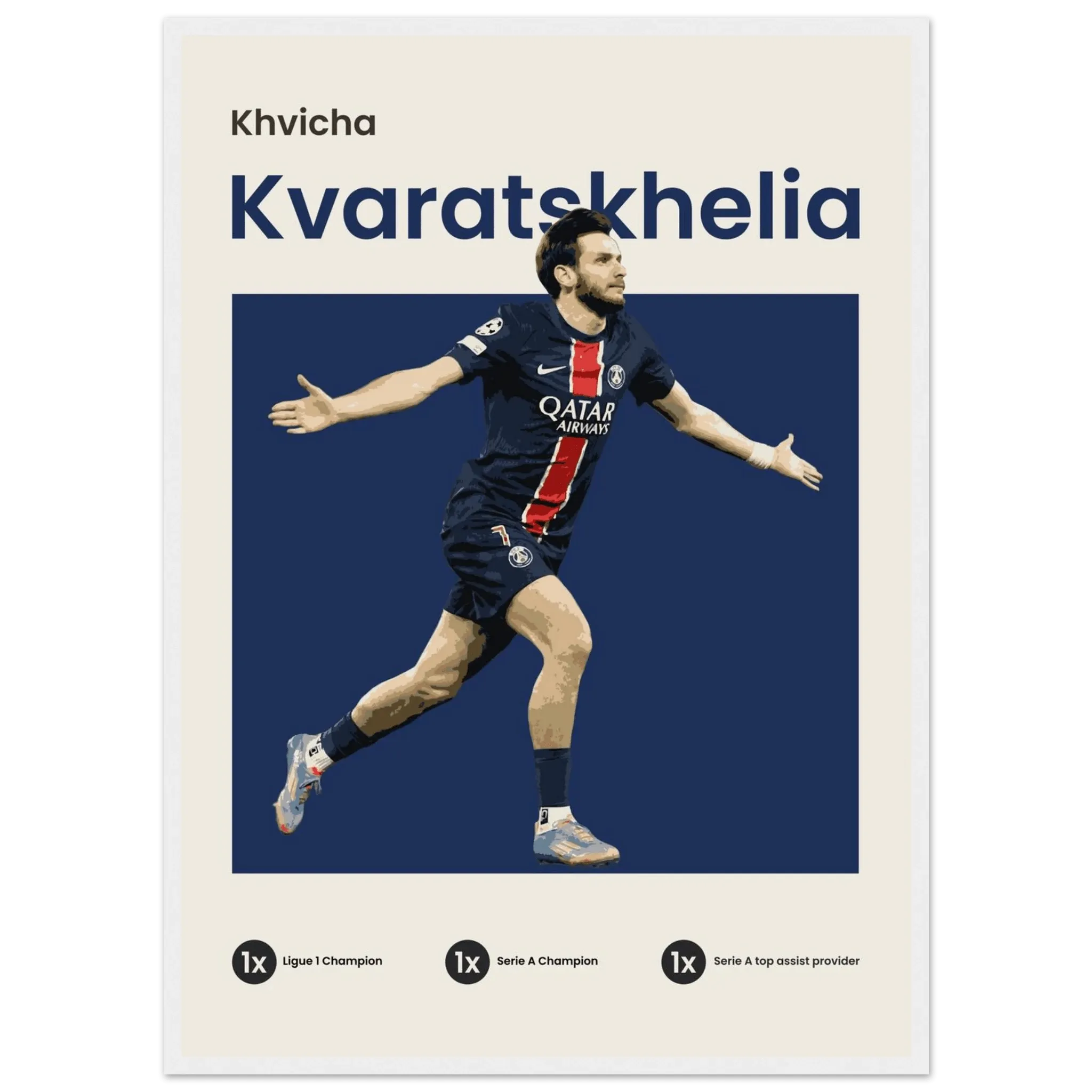 Khvicha Kvaratskhelia