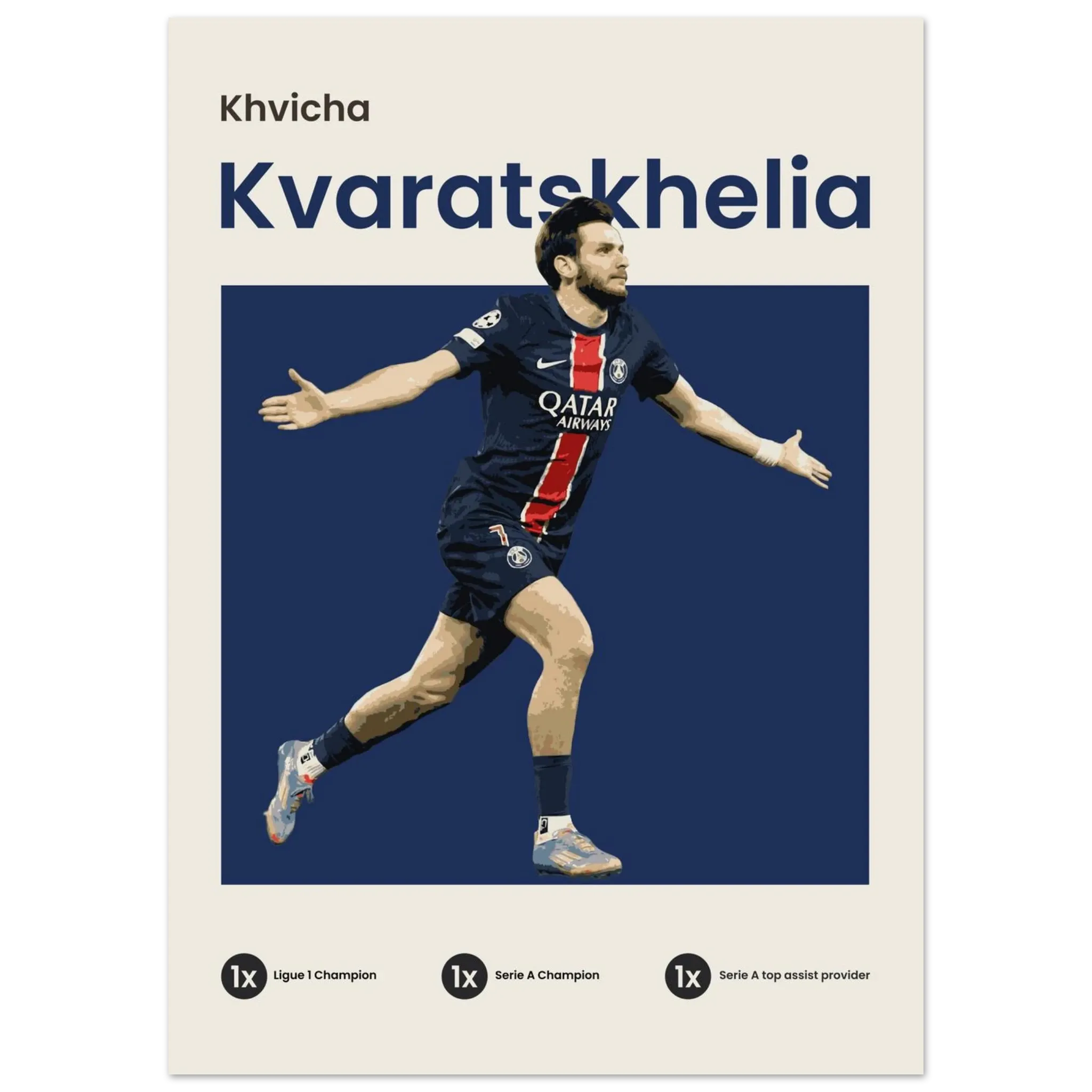 Khvicha Kvaratskhelia