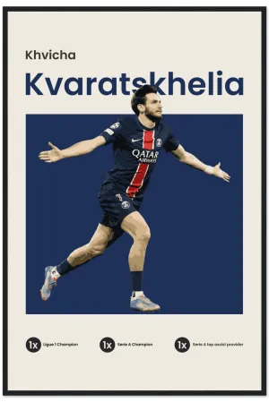 Khvicha Kvaratskhelia