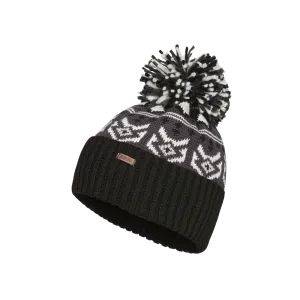 Kids' Chill Jacquard Pom Pom Toque