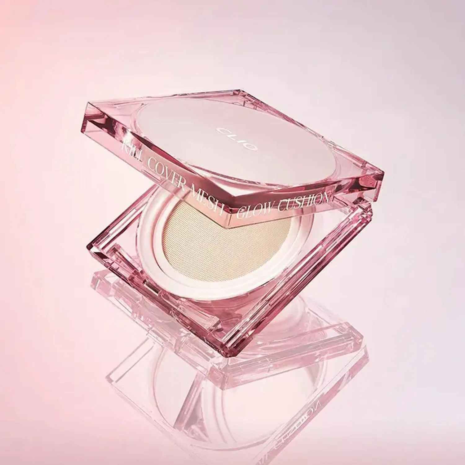 KILL COVER MESH GLOW CUSHION   REFILL #3 LINEN
