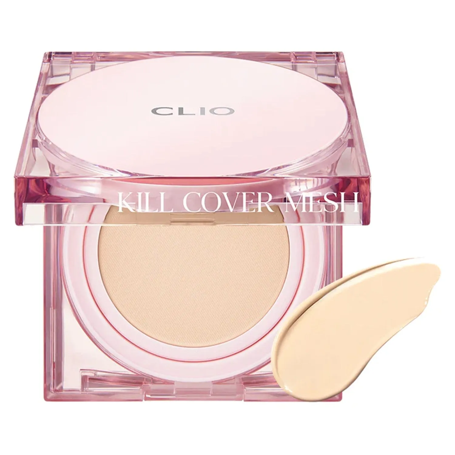KILL COVER MESH GLOW CUSHION   REFILL #3 LINEN