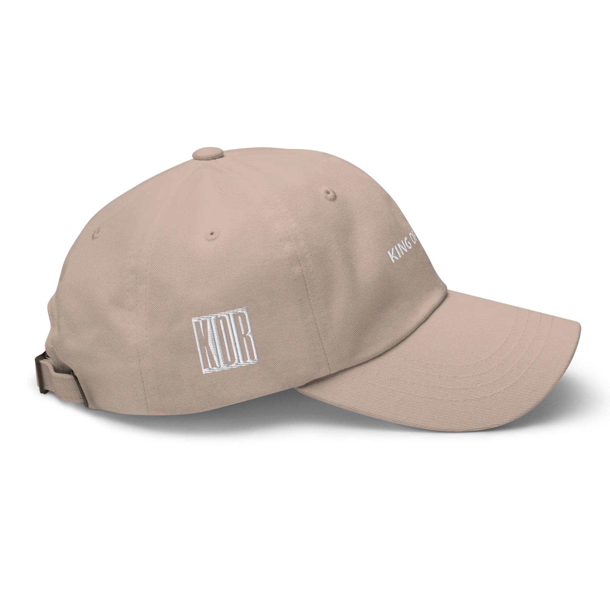 KING OF REYES Stone Dad hat
