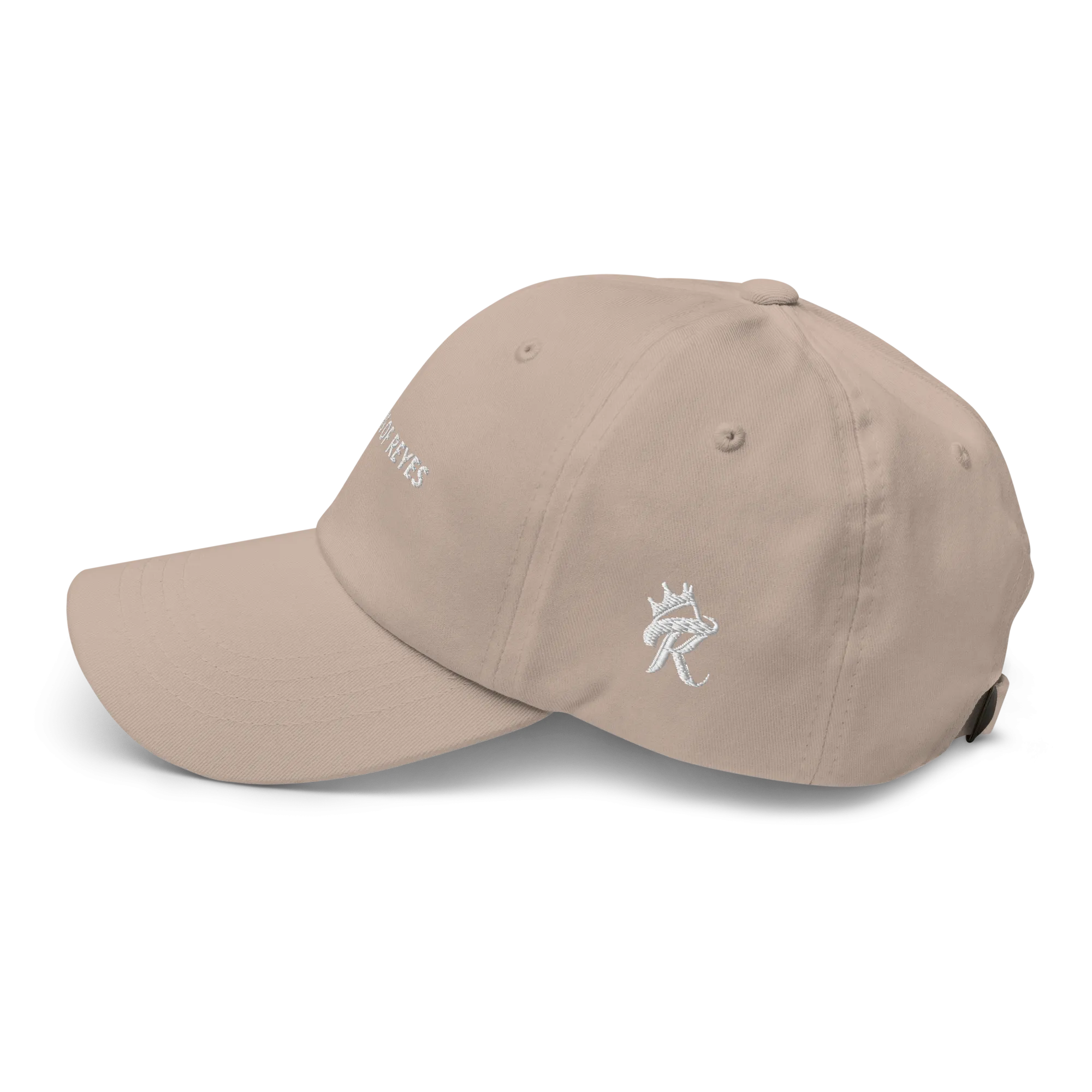 KING OF REYES Stone Dad hat
