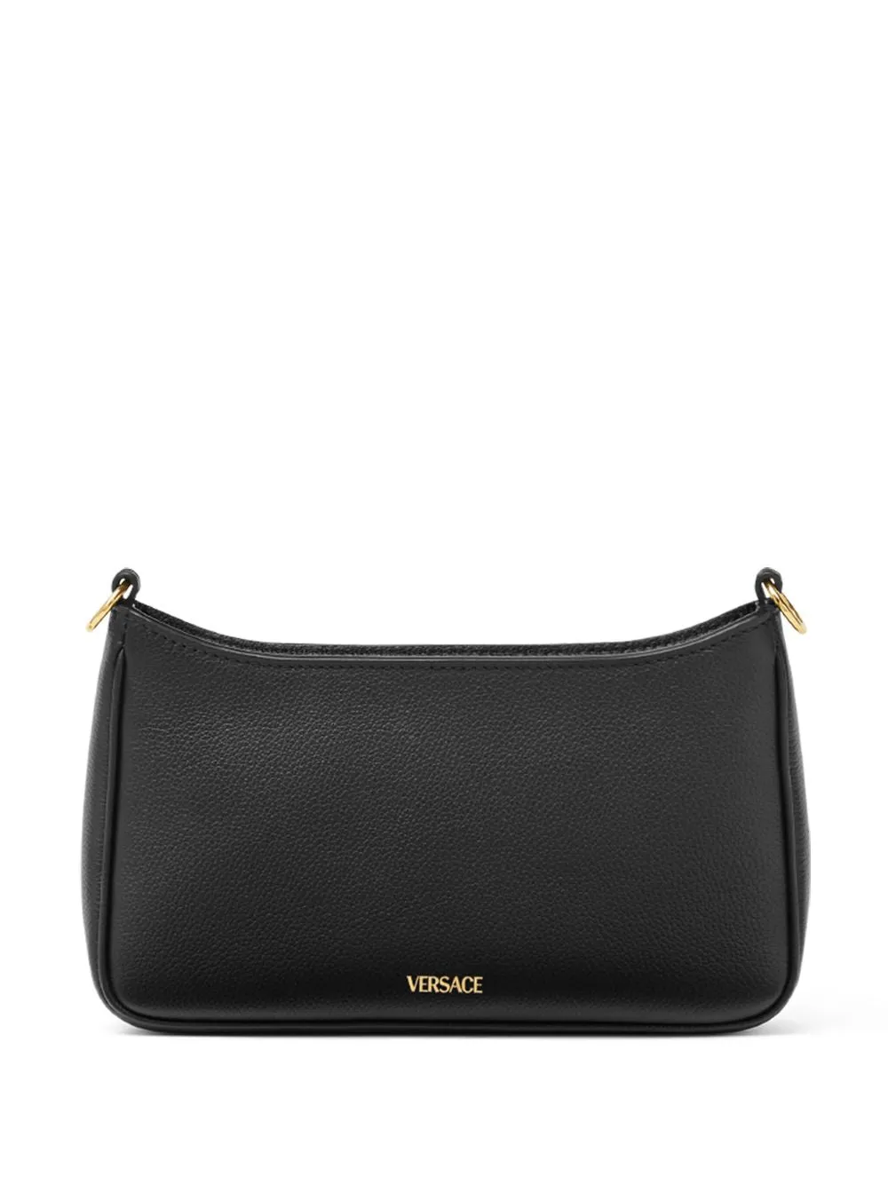La medusa leather mini bag