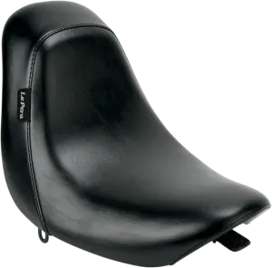 Le Pera LD-007 Bare Bones Solo Seat - Vinyl