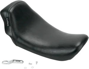 Le Pera LK-001 Bare Bones Solo Seat - Vinyl