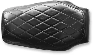 Le Pera LN-001DM Bare Bones Solo Seat - Diamond Stitch